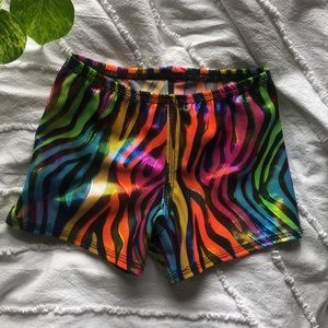 Skinz Flashy Booty Shorts